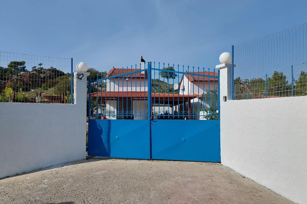 Willa Aleyna House Lindos Area Zewnętrze zdjęcie
