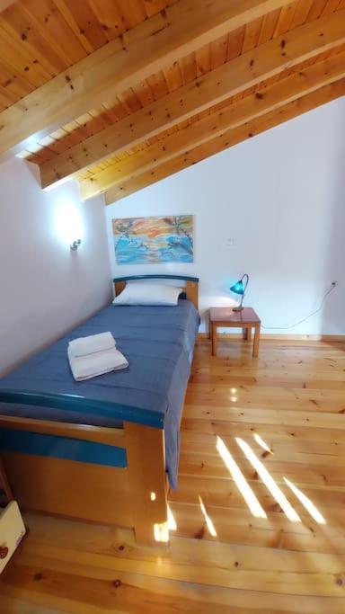 Willa Aleyna House Lindos Area Zewnętrze zdjęcie