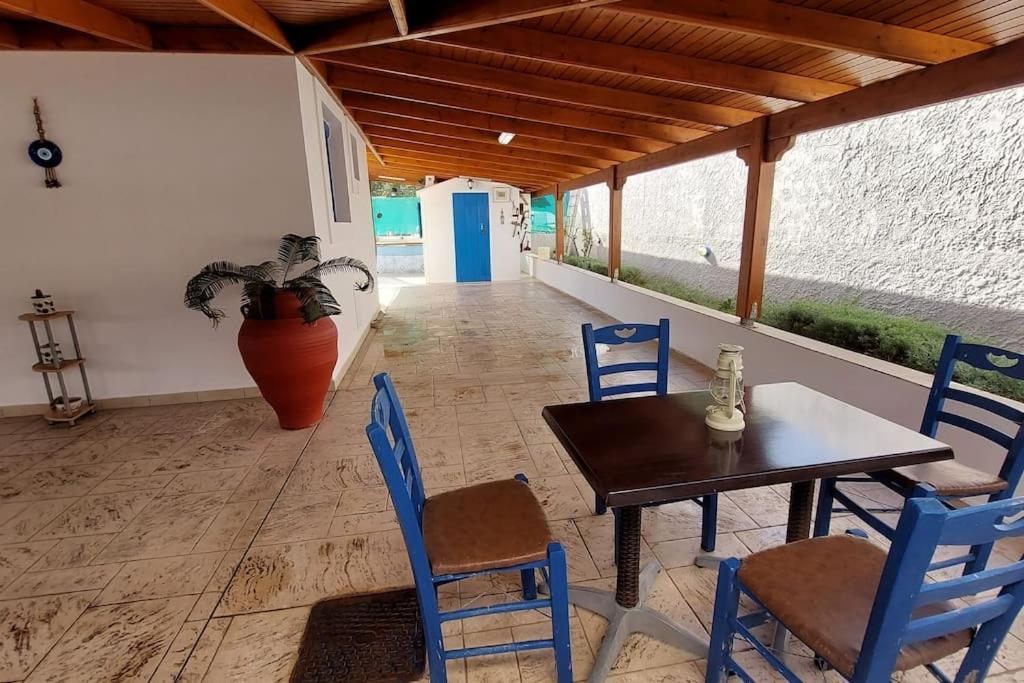 Willa Aleyna House Lindos Area Zewnętrze zdjęcie