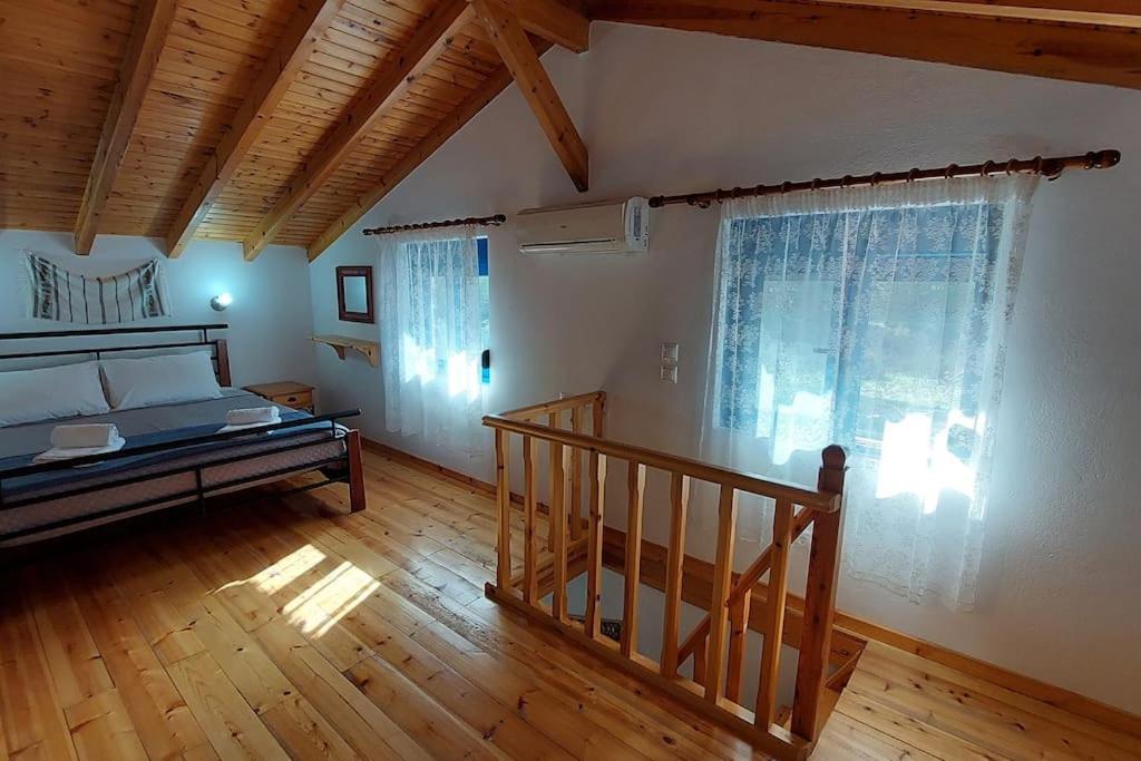 Willa Aleyna House Lindos Area Zewnętrze zdjęcie