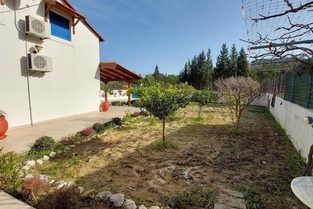 Willa Aleyna House Lindos Area Zewnętrze zdjęcie