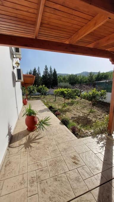Willa Aleyna House Lindos Area Zewnętrze zdjęcie
