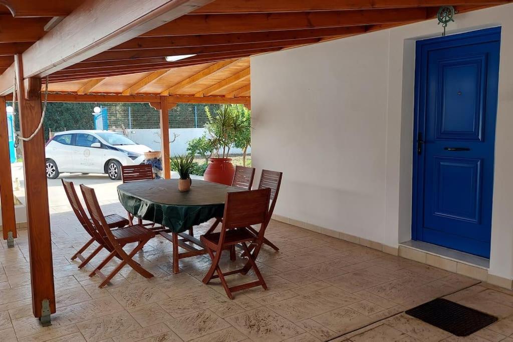 Willa Aleyna House Lindos Area Zewnętrze zdjęcie