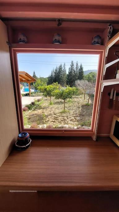 Willa Aleyna House Lindos Area Zewnętrze zdjęcie