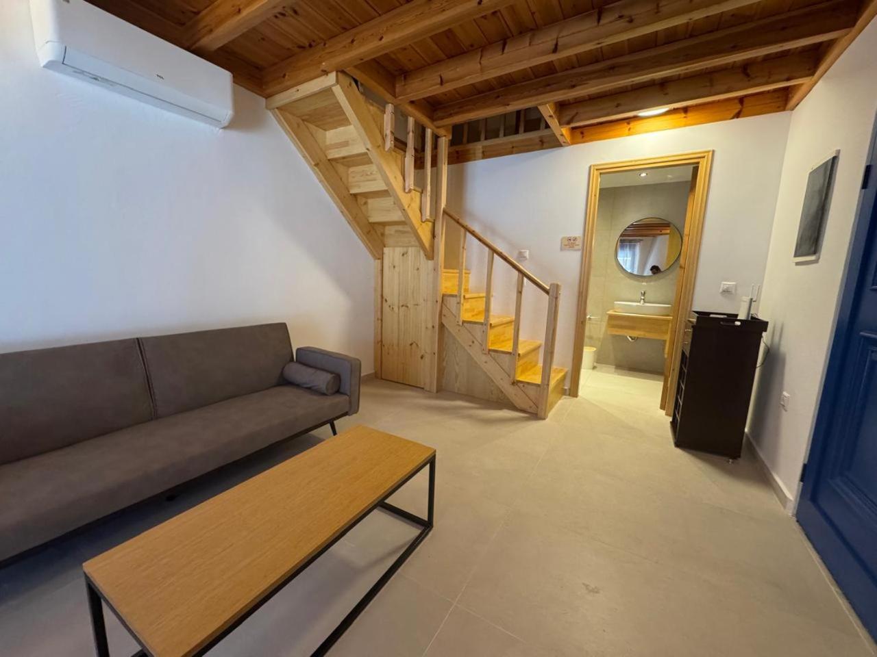 Willa Aleyna House Lindos Area Zewnętrze zdjęcie