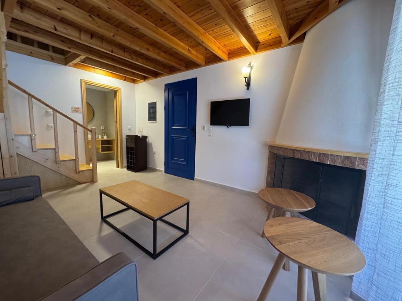 Willa Aleyna House Lindos Area Zewnętrze zdjęcie